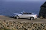 Mercedes-Benz CLK55 AMG Cabriolet 2004 года
